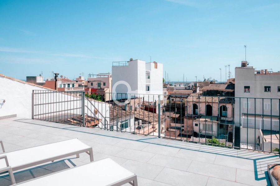 Urokliwy duplex w Palma de Mallorca: zdjecie 99028325
