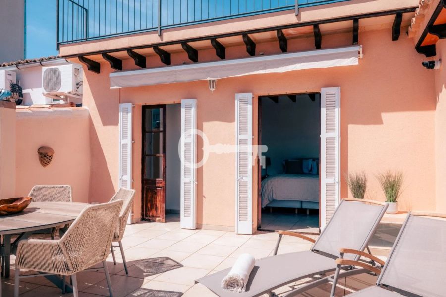Urokliwy duplex w Palma de Mallorca: zdjecie 99028328