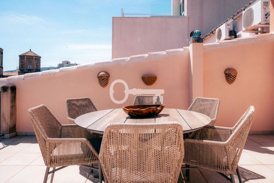 Urokliwy duplex w Palma de Mallorca: zdjecie 99028331