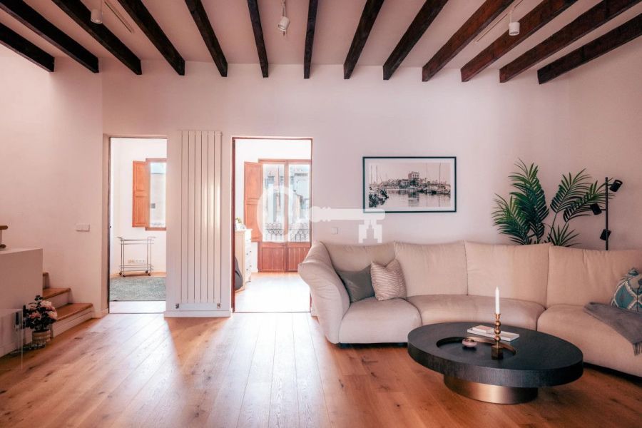 Urokliwy duplex w Palma de Mallorca: zdjecie 99028333