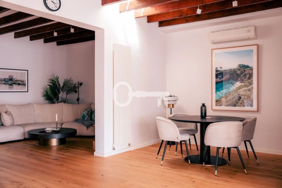 Urokliwy duplex w Palma de Mallorca: zdjecie 99028341
