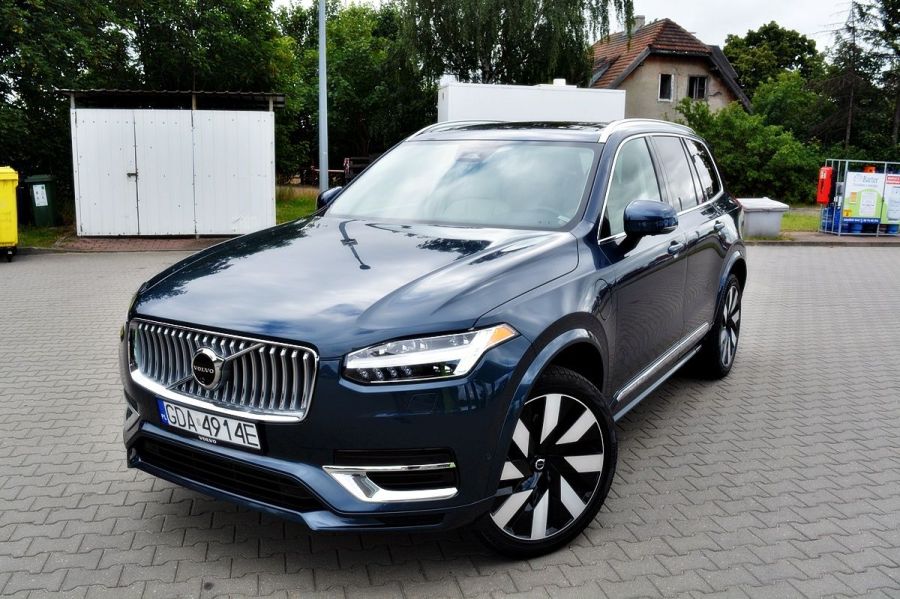 Volvo XC90