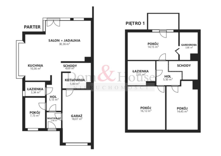 Nowy dom w Baninie | 5 pokoi | Wysoki standard: zdjecie 99029232