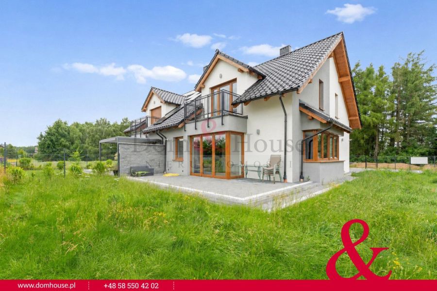 Nowy dom w Baninie | 5 pokoi | Wysoki standard: zdjecie 99080654