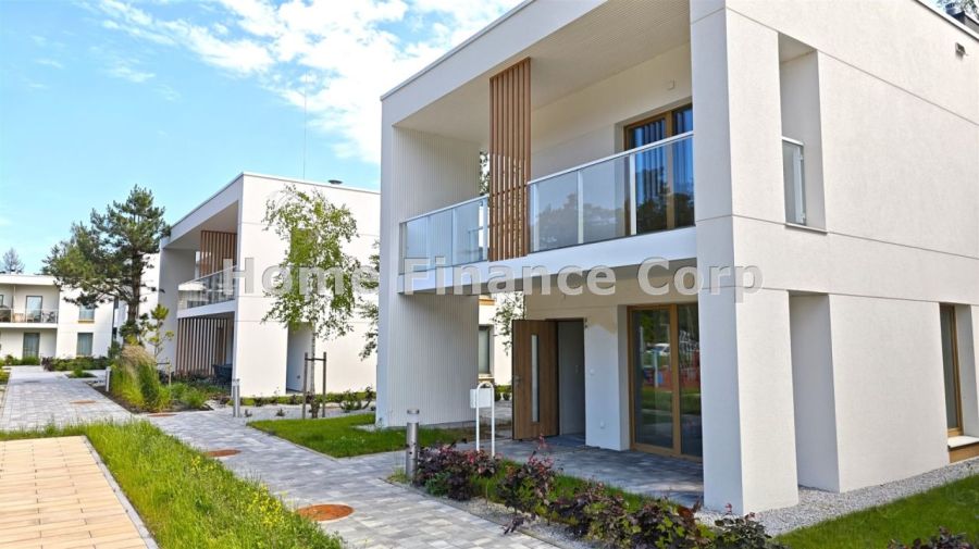 HIT Apartament w Resorcie z basenem, sauną: zdjecie 99515805