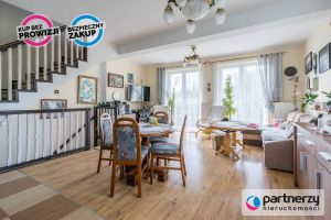 Trzypoziomowy | Duży pokój roboczy | Od południa: zdjecie 66478016