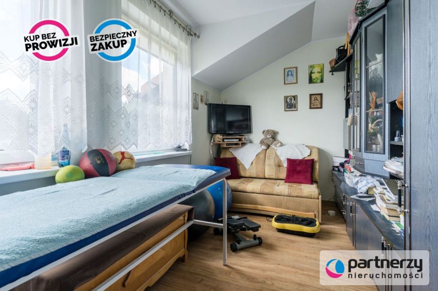 Trzypoziomowy | Duży pokój roboczy | Od południa: zdjecie 99030224