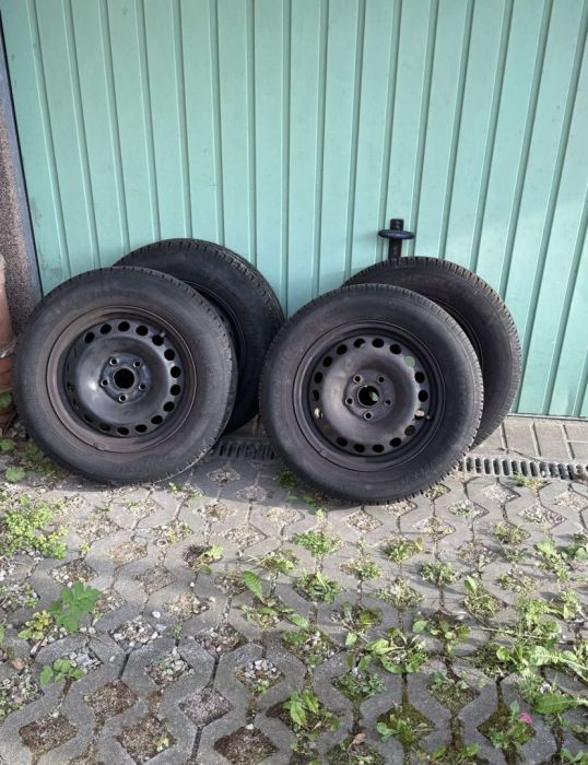 Komplet opon letnich Škoda Octavia: zdjecie 99031545