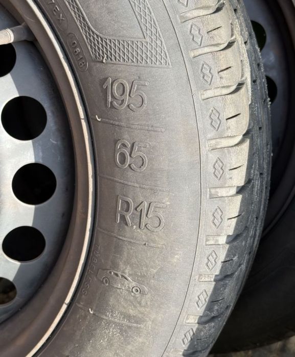Komplet opon letnich Škoda Octavia: zdjecie 99031546