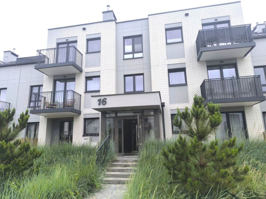 komfortowe mieszkanie nad morzem z basenem: zdjecie 99033504