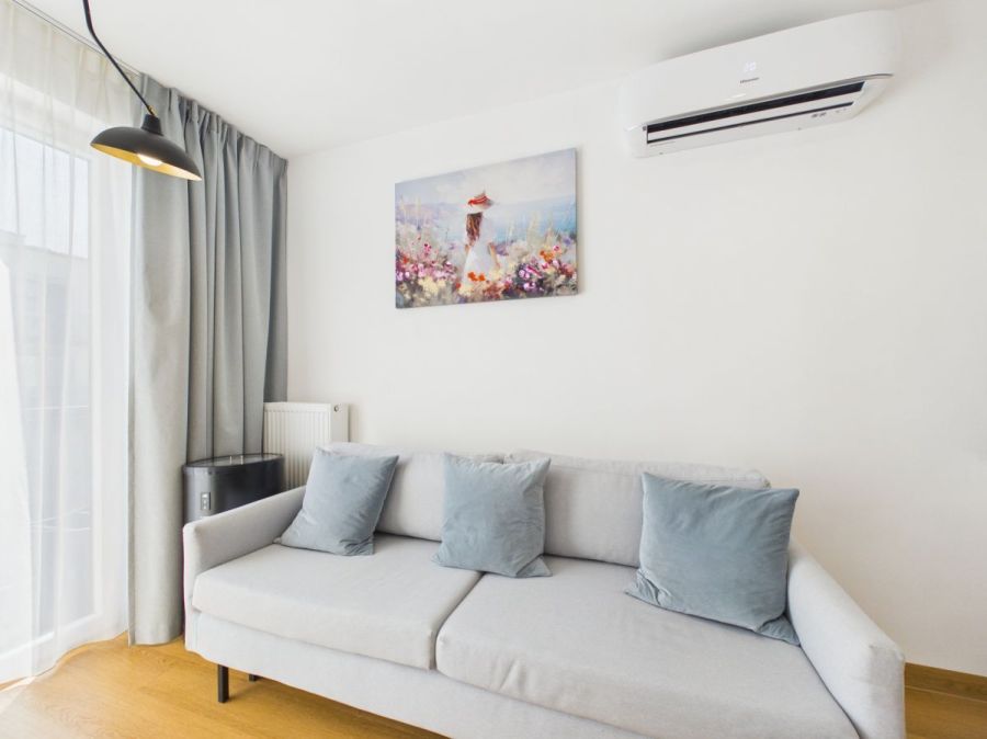 komfortowe mieszkanie nad morzem z basenem: zdjecie 99033495