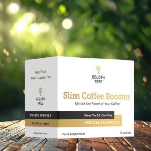 Slim Coffee Booster - Spalacz Tłuszczu: zdjecie 66478577