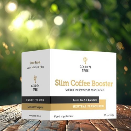 Slim Coffee Booster - Spalacz Tłuszczu: zdjecie 99033793
