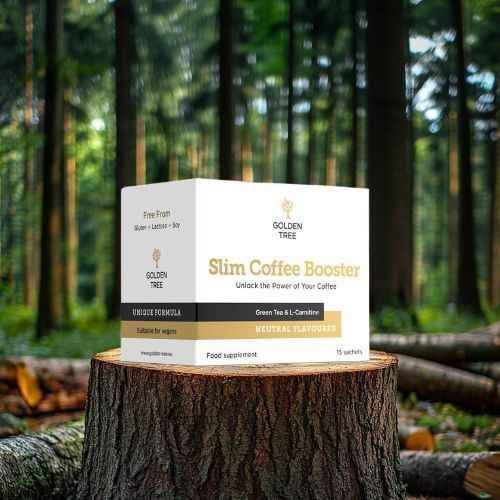 Slim Coffee Booster - Spalacz Tłuszczu: zdjecie 99033794