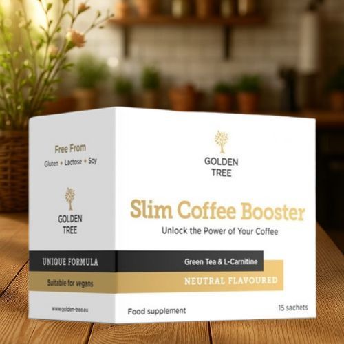 Slim Coffee Booster - Spalacz Tłuszczu: zdjecie 99033795
