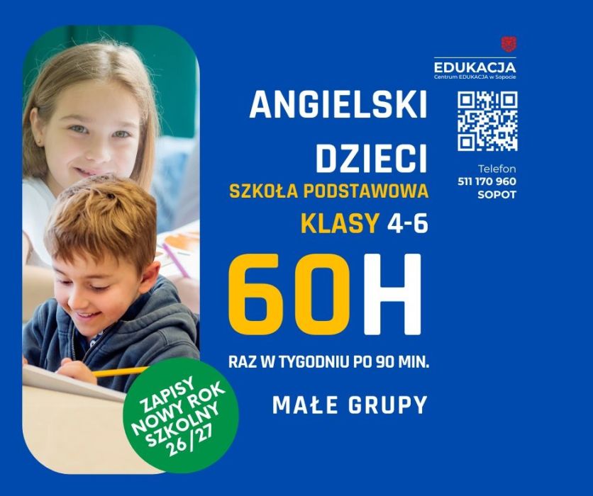 Sopot - angielski, polski, matematyka, egzamin ósmoklasisty, matura,: zdjecie 99034804