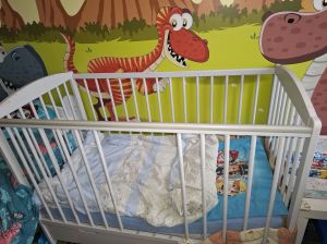 Lóżeczko dzieciece używane: zdjecie 66479048