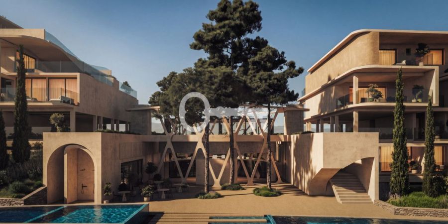 Nowoczesna inwestycja w Pafos: zdjecie 99036738