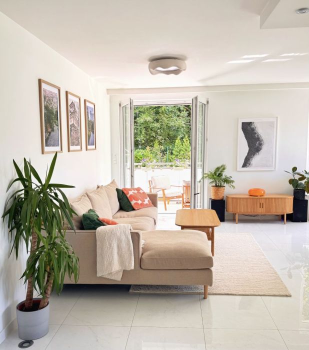 Słoneczny apartament z widokiem na las | Gdynia, Bernadowo Park