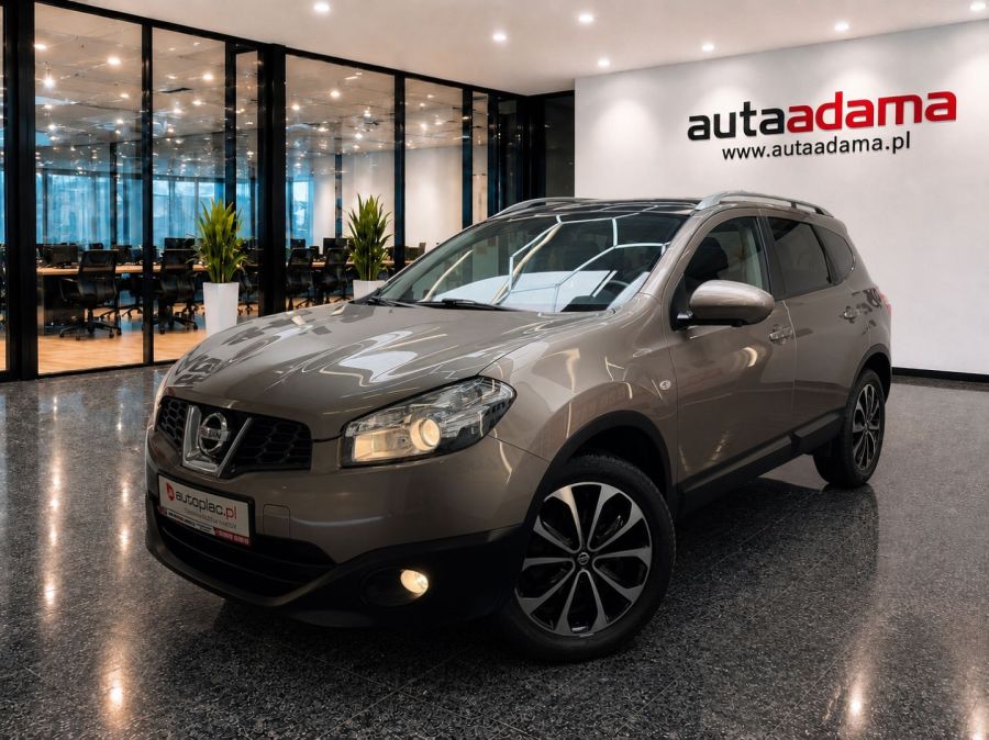 Nissan Qashqai+2