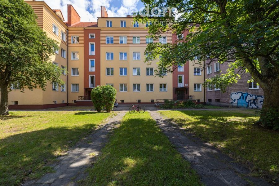 3 niezależne pokoje | Wrzeszcz Dolny | 60,85 m&sup2;