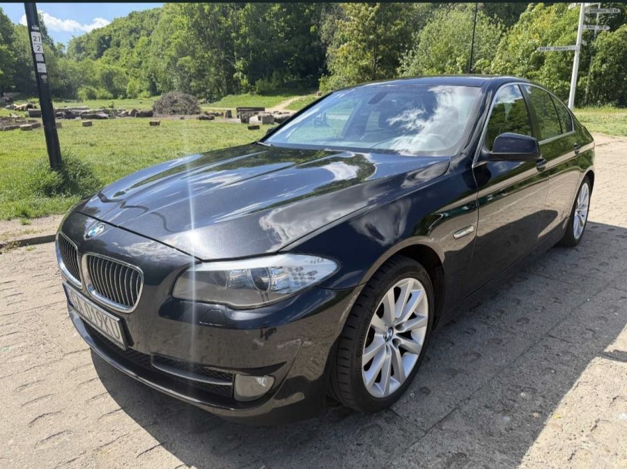 BMW Seria 5