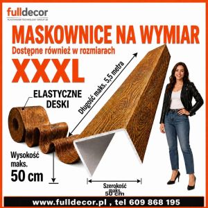 Imitacja drewna na wymiar - Fulldecor.pl: zdjecie 66479667