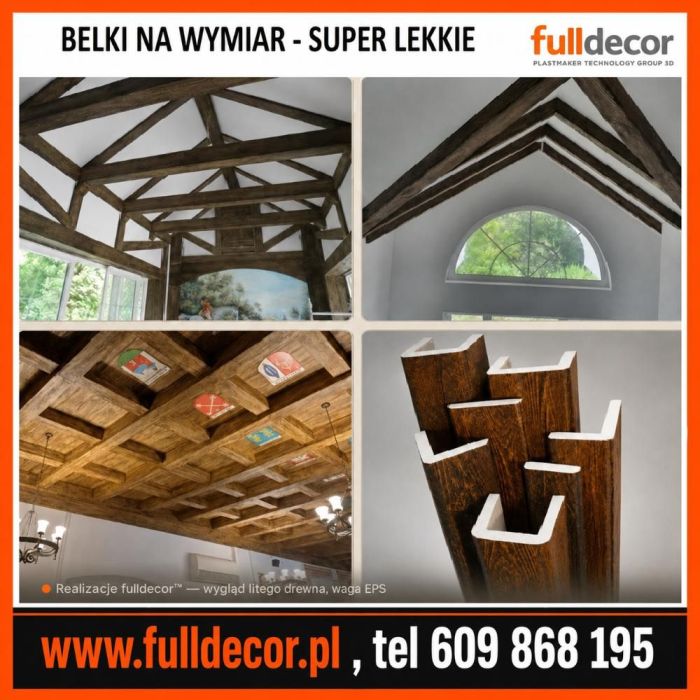 Imitacja drewna na wymiar - Fulldecor.pl: zdjecie 99039001