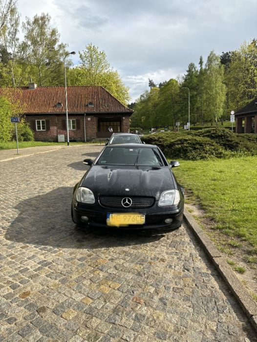 Mercedes-Benz Klasa SLK