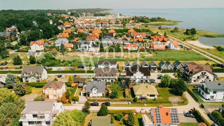 Krynica Morska, dom z pokojami na wynajem: zdjecie 99039731