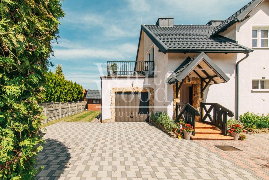 Krynica Morska, dom z pokojami na wynajem: zdjecie 99039733