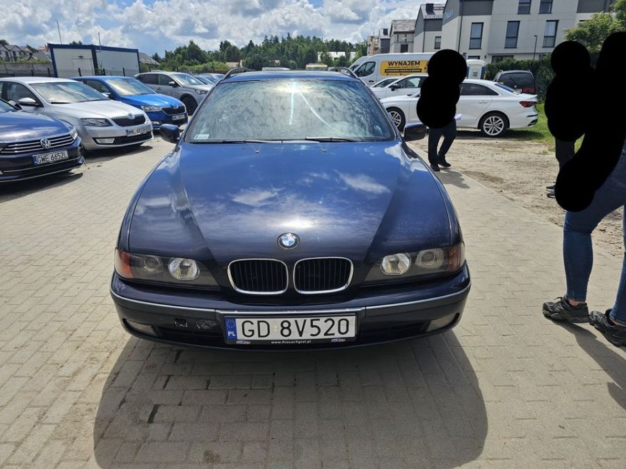 BMW Seria 5