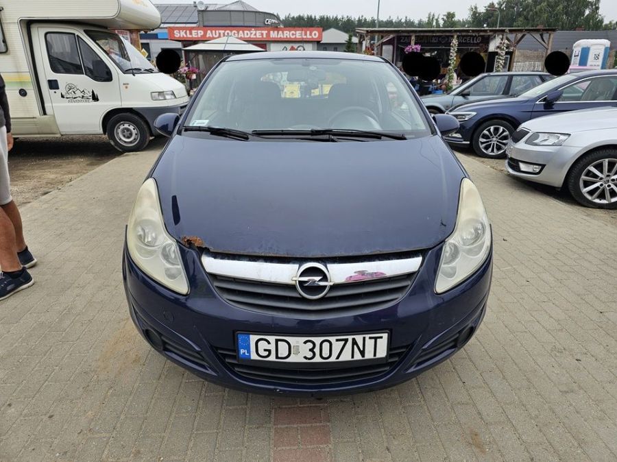 Opel Corsa