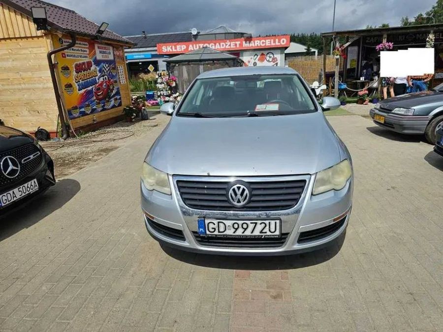 Volkswagen Passat