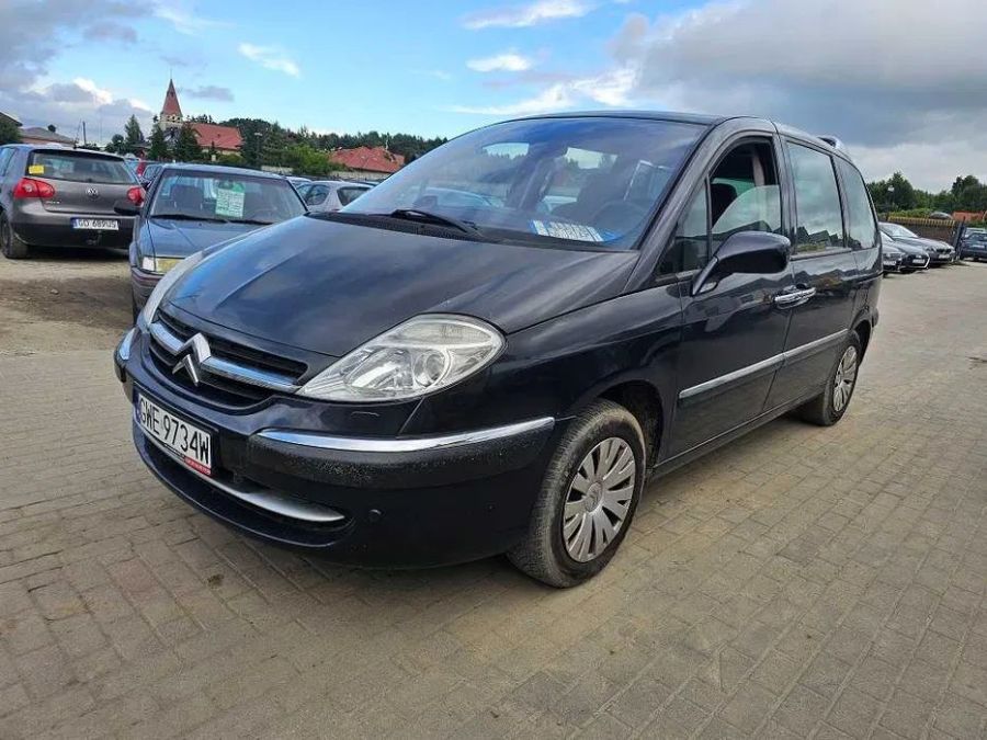 Citroën C8