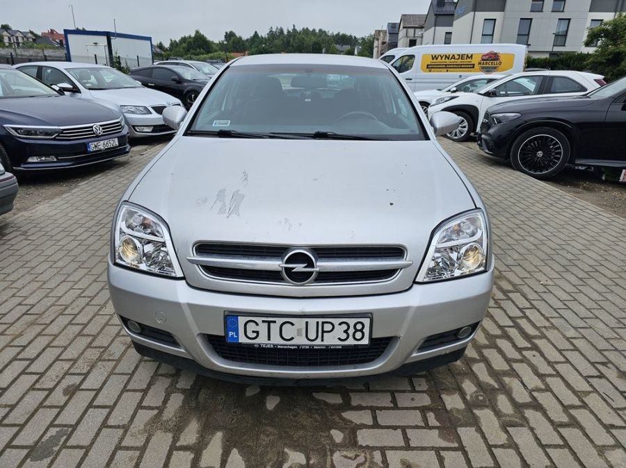 Opel Vectra