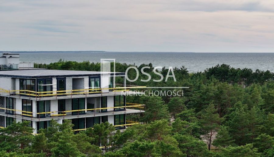 Apartament z widokiem na morze | Rowy: zdjecie 99557635