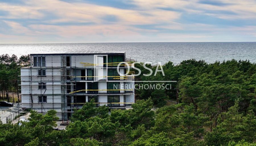 Apartament z widokiem na morze | Rowy: zdjecie 99557636