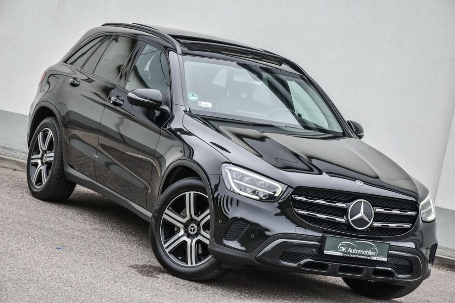 Mercedes-Benz Klasa GLC