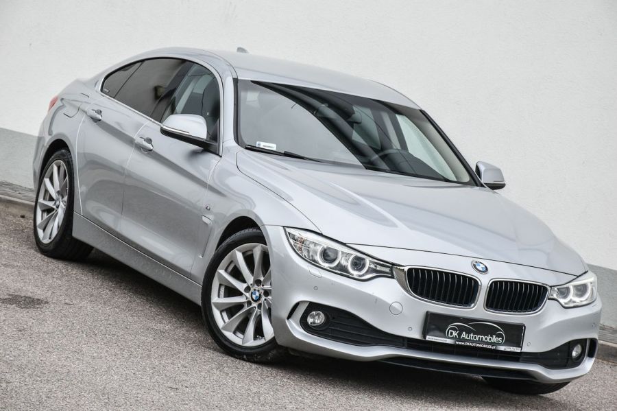 BMW Seria 4