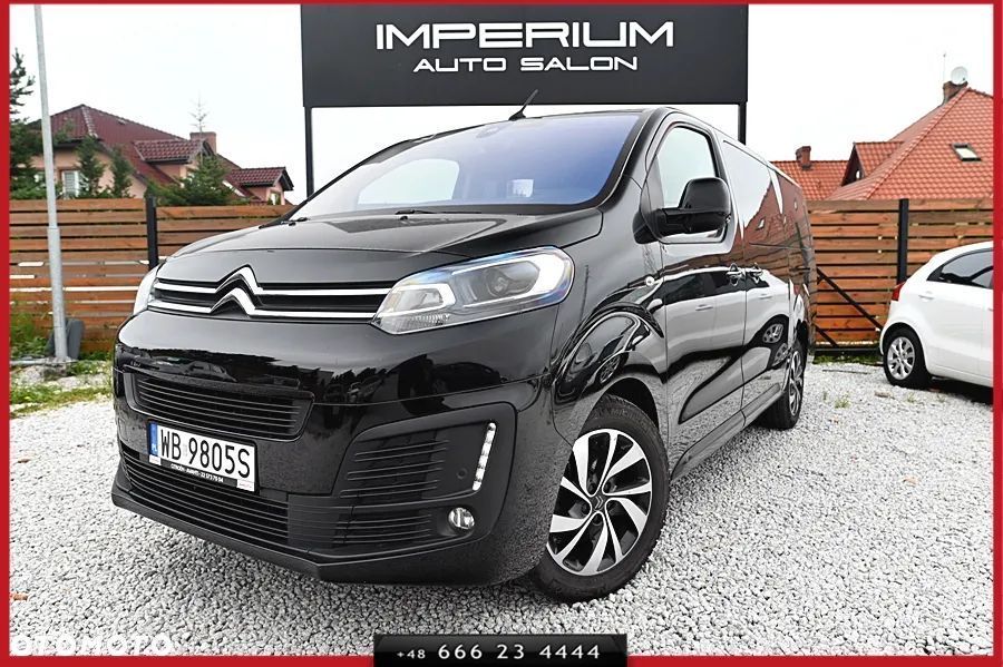 Citroën C4 SpaceTourer