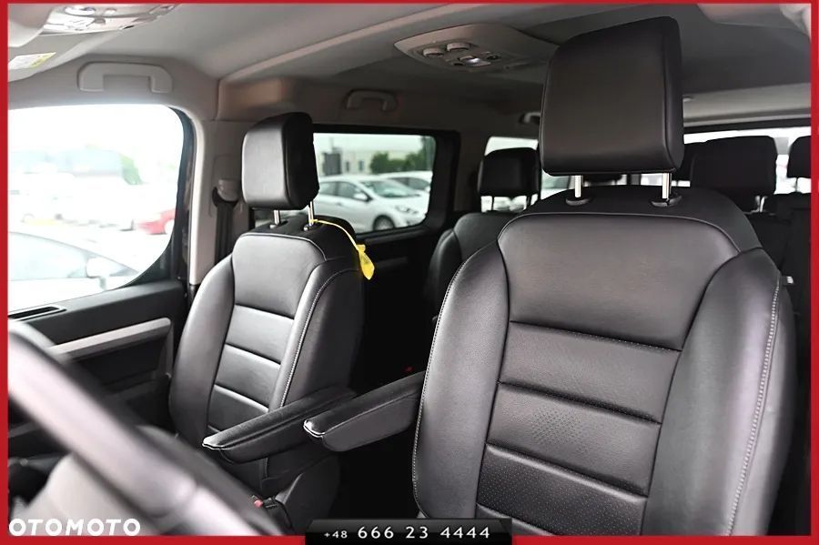 Citroën SpaceTourer 2.0 BlueHDi XL Business Lounge VIP Full Opcja: zdjecie 99043084