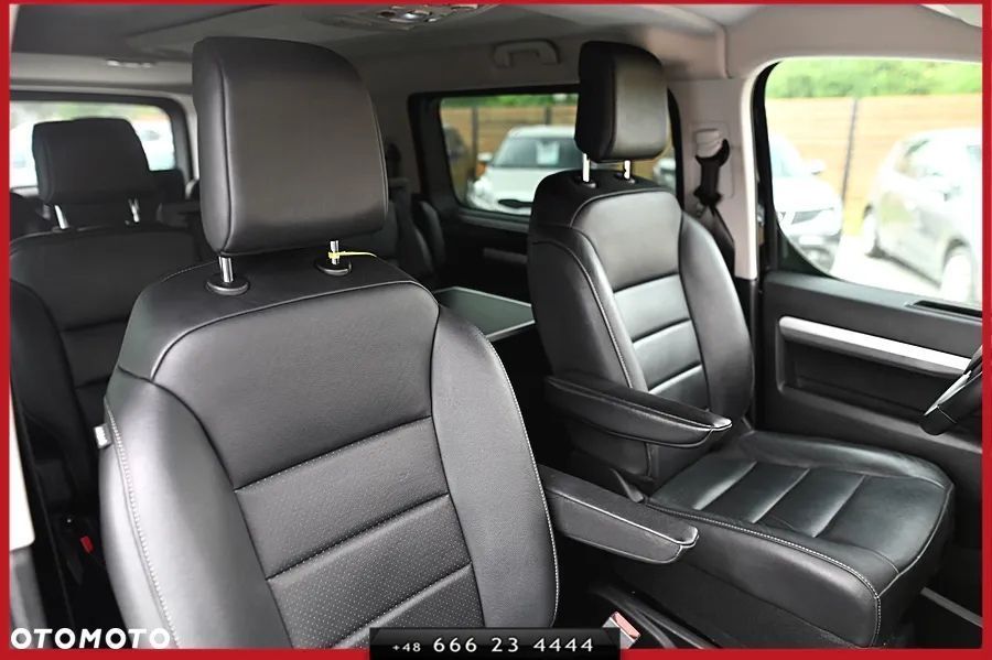 Citroën SpaceTourer 2.0 BlueHDi XL Business Lounge VIP Full Opcja: zdjecie 99043085