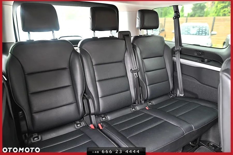 Citroën SpaceTourer 2.0 BlueHDi XL Business Lounge VIP Full Opcja: zdjecie 99043086