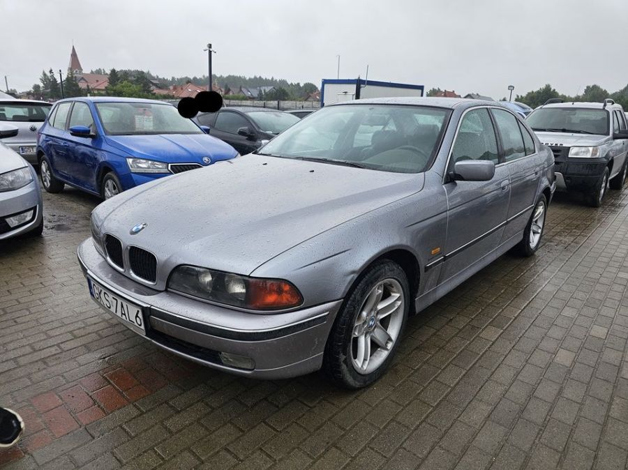 BMW Seria 5