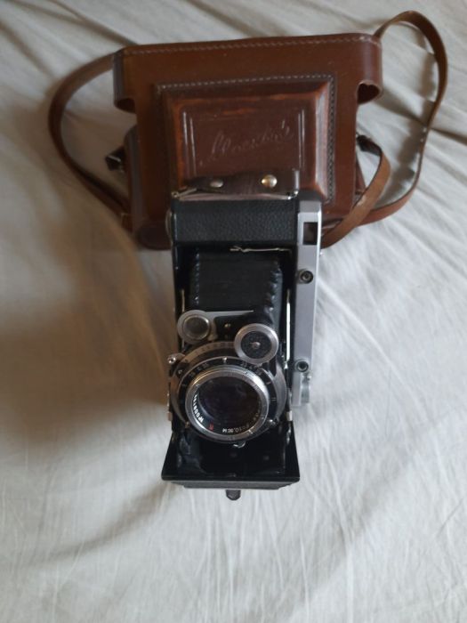 Aparat fotograficzny Moskwa 5