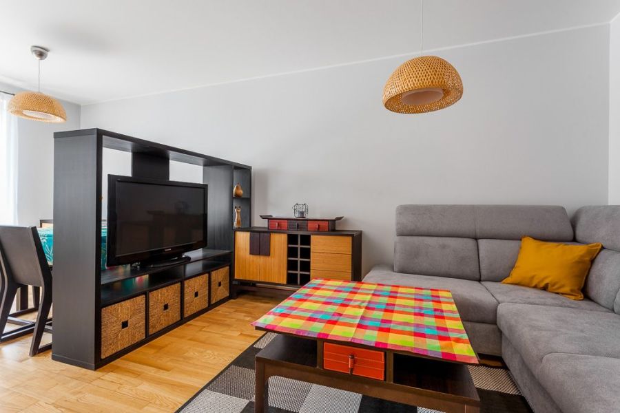 Gdynia Redłowo | 2 pokoje | 47 m² | Balkon |