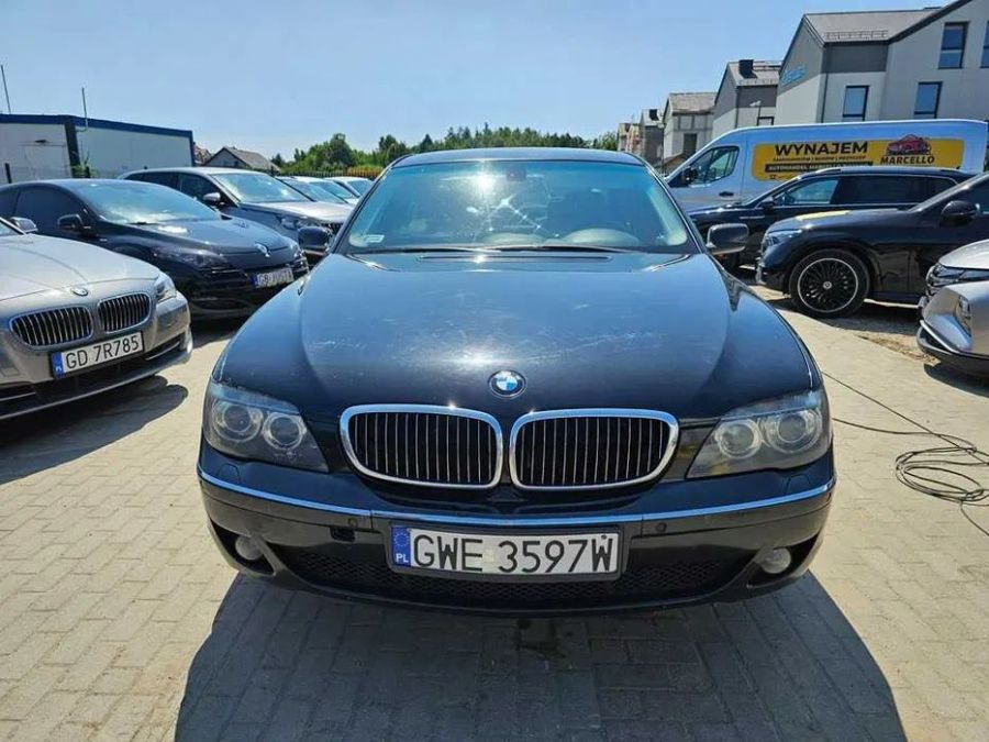 BMW Seria 7