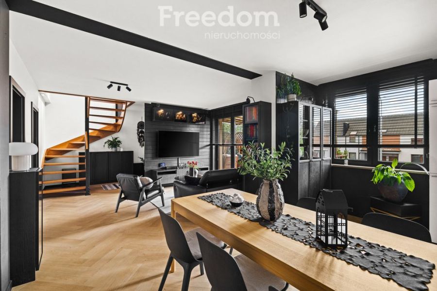 Komfort domu. Wygoda mieszkania | 130 m&sup2; I Banino