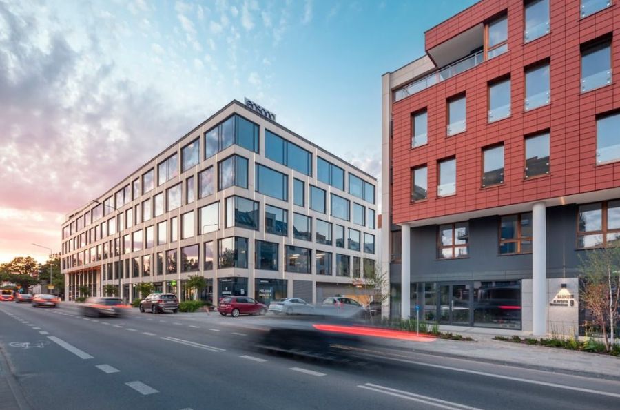 Lokal do wynajęcia w kompleksie Garnizon: zdjecie 99544715